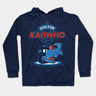 Doctor KaijWho Hoodie